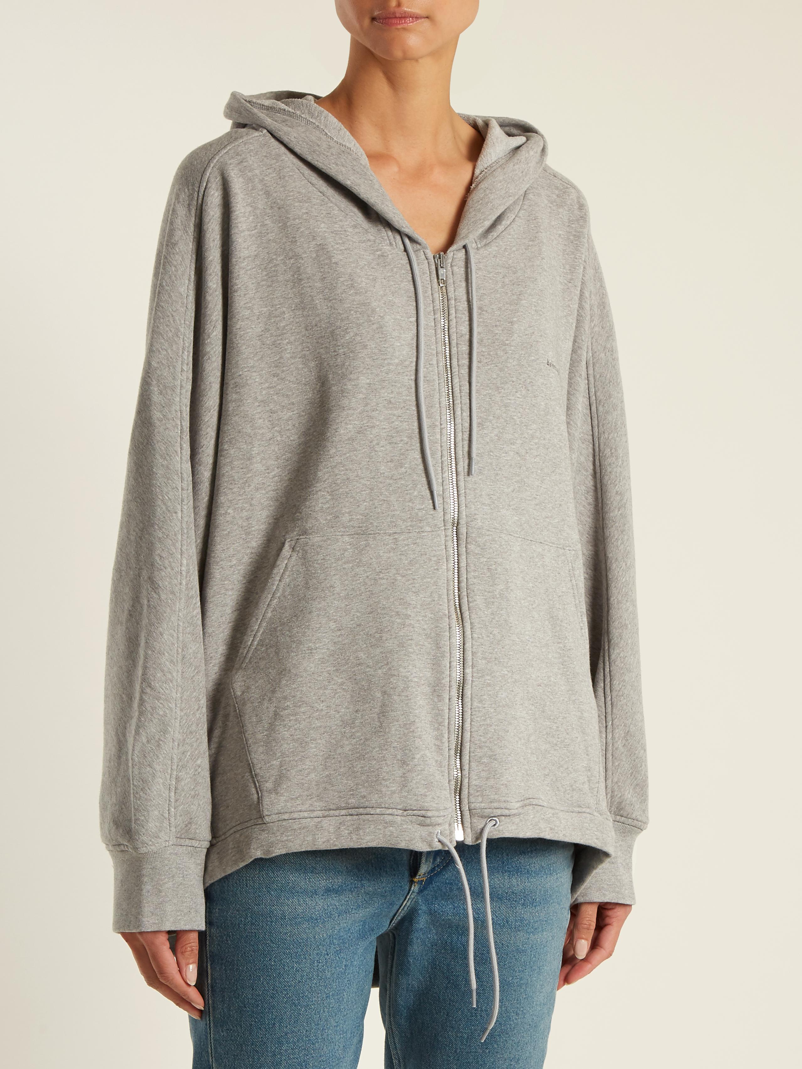 Hooded Drawstring Striped Hoodies